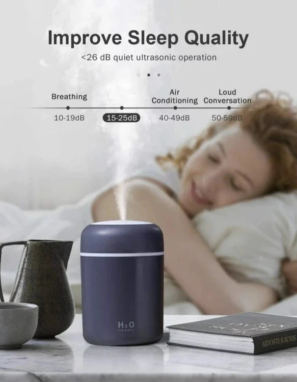 Snoozi Deep-Sleep Humidifier